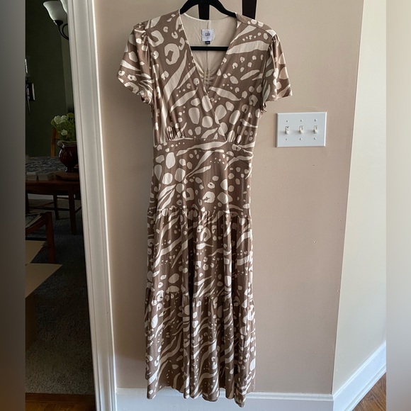 Cabi Swoon Maxi Dress - Picture 4 of 7